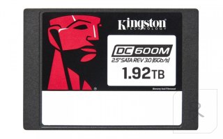 Dysk SSD KINGSTON 2.5″ 1.92 TB SATA III 560MB/s 530MS/s