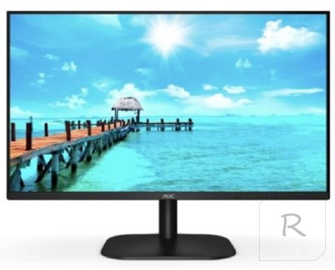 Monitor AOC 27" 1920 x 1080 27B2DA Czarny