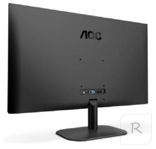 Monitor AOC 27" 1920 x 1080 27B2DA Czarny