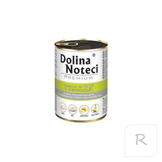 Dolina Noteci bogata w gęsinę 24 x 400g