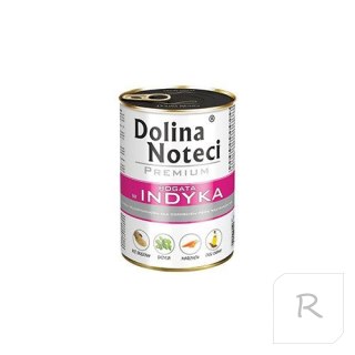 Dolina Noteci bogata w indyka 24 x 400g