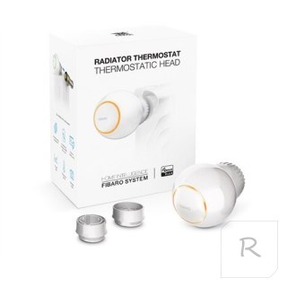 Fibaro Radiator Thermostat Head Z-Wave