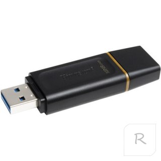 Kingston DataTraveler Exodia 128 GB, USB 3.2, Black