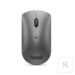 Lenovo ThinkBook Bluetooth Silent Mouse Iron Grey, Bluetooth 5.0