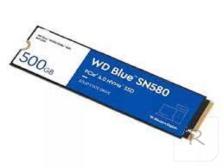 Dysk SSD WD Blue M.2 2280″ 500 GB PCI-Express x4 NVMe 4000MB/s 3600MS/s