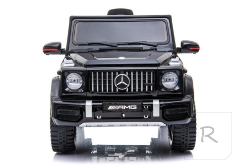 Auto na Akumulator Mercedes G63 AMG Czarny Lakierowany BBH-002