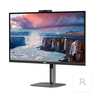 Monitor AOC 27" 2560 x 1440 Q27V5CW/BK Czarny