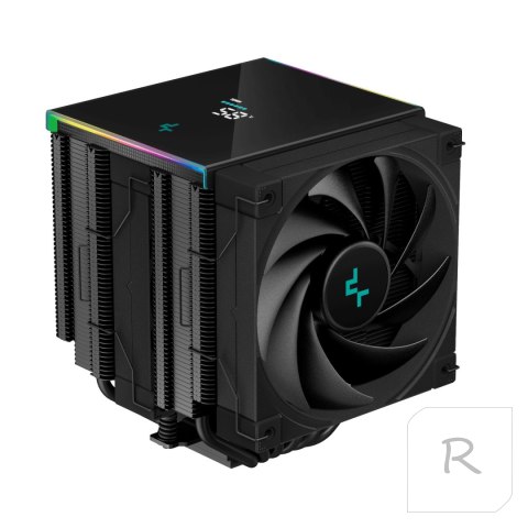 Cyfrowa chłodnica powietrza do procesora Deepcool AK620