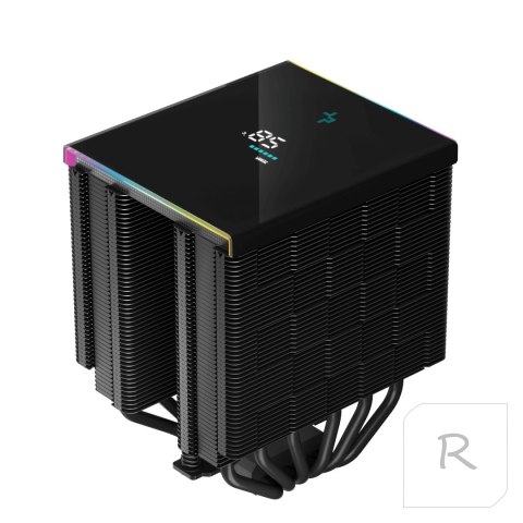 Cyfrowa chłodnica powietrza do procesora Deepcool AK620