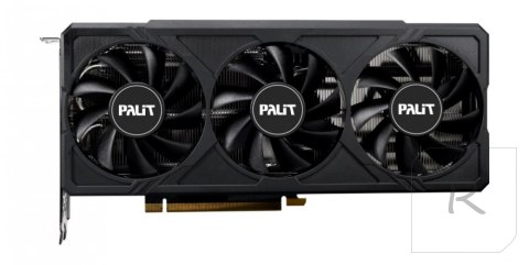 Karta graficzna PALIT GeForce RTX 4060 Ti JetStream OC 16 GB GDDR6 NE6406TU19T1-1061J