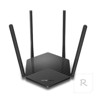 Router Mercusys MR60X WiFi 6 AX1500 2LAN 1WAN