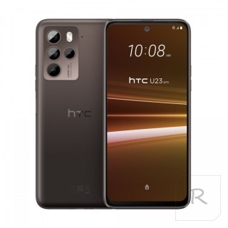 Smartphone HTC U23 PRO 12/256GB brązowy 256 GB Brązowy 99HATM006-00