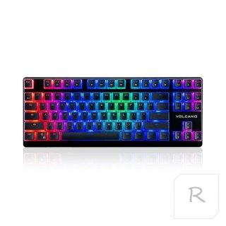 Klawiatura MODECOM K-MC-LANPARTY-U-RGB-BLUE-PUDD