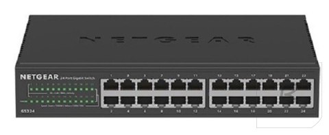 Przełącznik NETGEAR GS324-200EUS 24x 10/100/1000