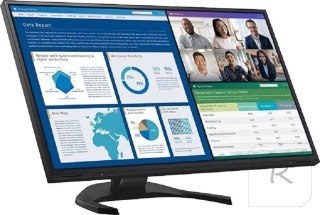 Monitor EIZO 27" 3840 x 2160 EV2740X-BK Czarny