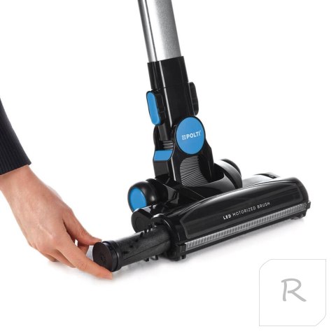 Polti Vacuum cleaner PBEU0112 Forzaspira Slim SR100 Cordless operating, Handstick and Handheld, 21.9 V, Operating time (max) 50