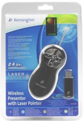 Prezenter KENSINGTON Wireless Presenter with Red Laser 33374EU