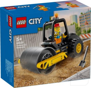 LEGO® 60401 City - Walec budowlany