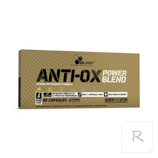 ANTI-OX power blend 60 tabletek