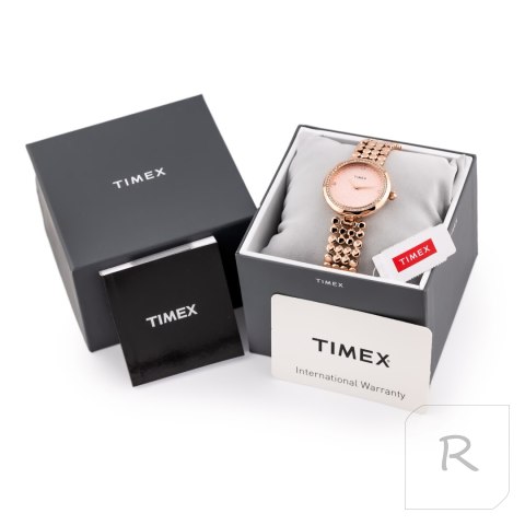 ZEGAREK DAMSKI TIMEX TW2V02800 + BOX