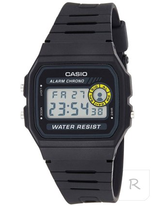 ZEGAREK MĘSKI CASIO F-94WA-8D + BOX