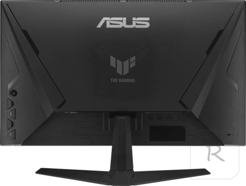 Monitor ASUS 23.8" 1920 x 1080 VG249Q3A Czarny