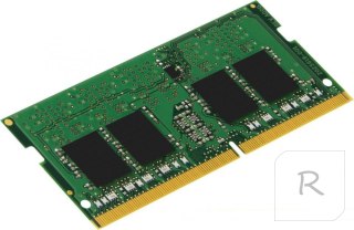 Pamięć KINGSTON (SODIMM\DDR4\4 GB\3200MHz\1.2V\22 CL\Single)