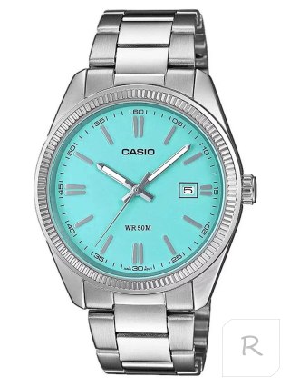 ZEGAREK MĘSKI CASIO MTP-1302PD-2A2VEF (zd072h) + BOX