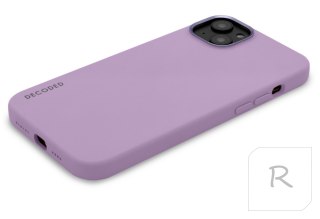 Decoded - obudowa ochronna do iPhone 14 Plus kompatybilna z MagSafe (lavender)