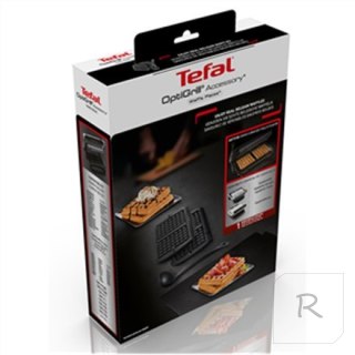 TEFAL Talerzyki do gofrów XA724810 Czarne