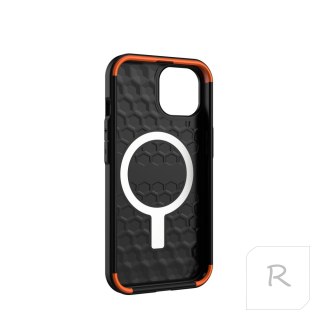 UAG Civilian - obudowa ochronna do iPhone 14 Plus kompatybilna z MagSafe (black)