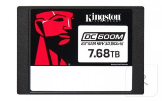 Dysk SSD KINGSTON 2.5″ 7.68 TB SATA III 560MB/s 530MS/s