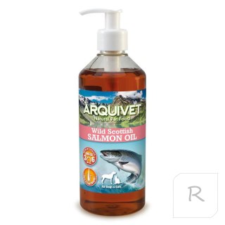 Arquivet Olej z łososia 1000 ml