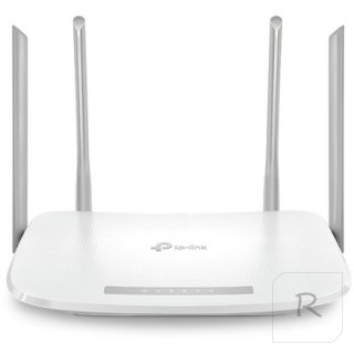 TP-LINK AC1200 Wireless Dual Band Gigabit Router EC220-G5 802.11ac, 10/100/1000 Mbit/s, 3 porty Ethernet LAN (RJ-45), typ anteny