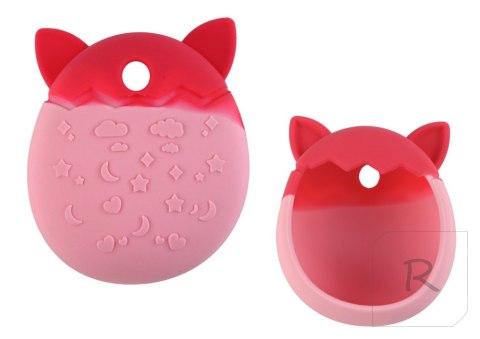 Etui Na Tamagotchi Różowy Case Silikonowy