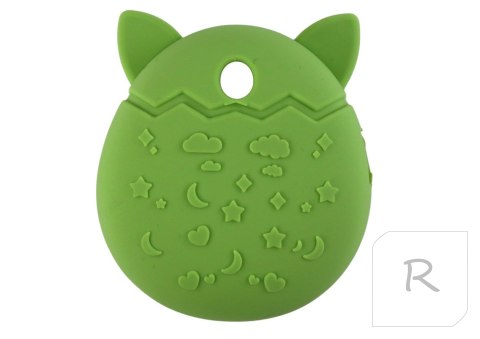 Etui Na Tamagotchi Zielony Case Silikonowy