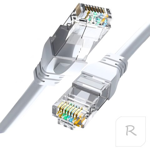 Kabel Sieciowy Lan Cat5e Przewód Ethernet Skrętka Cat 5e UTP KAT 5 RJ45 1,5