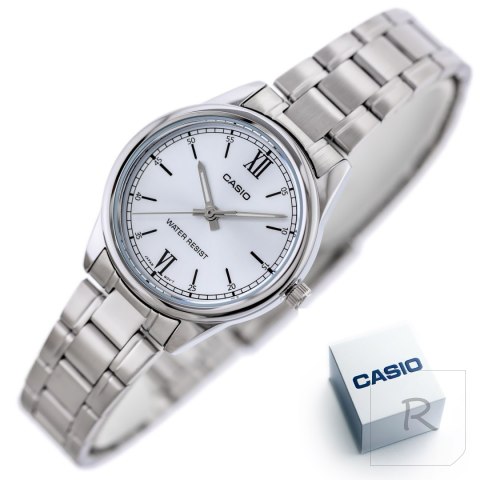 ZEGAREK DAMSKI CASIO LTP-V005D-2B3 (zd586c) + BOX