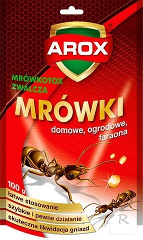 Mrówkotox Preparat na Mrówki 100g - Arox (R)