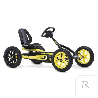 BERG Gokart with Buddy Cross Pedals from 3 to 8 years up to 50 kg