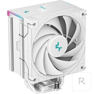 Deepcool | Cyfrowa chłodnica procesora biała | AK500S