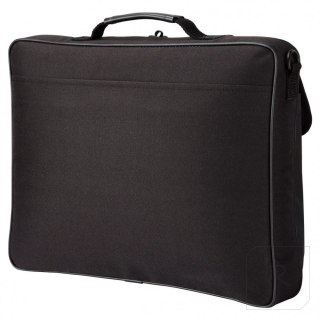 Targus Classic Clamshell Case Fits up to size 15.6 ", Black, Shoulder strap, Messenger - Briefcase