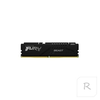 Kingstona | 16 GB | DDR5 | 6000 MHz | Komputer/serwer | Numer rejestracyjny | nr ECC