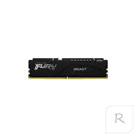 Kingstona | 16 GB | DDR5 | 6000 MHz | Komputer/serwer | Numer rejestracyjny | nr ECC