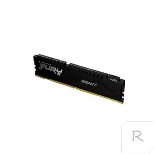 Kingstona | 16 GB | DDR5 | 6000 MHz | Komputer/serwer | Numer rejestracyjny | nr ECC