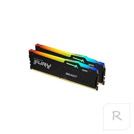 Kingstona | 32 Zestaw (16 GB x 2) GB | DDR5 | 6000 MHz | Komputer/serwer | Numer rejestracyjny | nr ECC