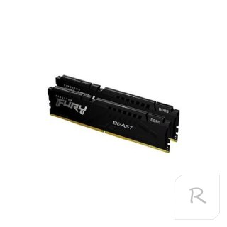 Kingstona | 32 Zestaw (16 GB x 2) GB | DDR5 | 6000 MHz | Komputer/serwer | Numer rejestracyjny | nr ECC