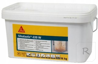 SIKALASTIC-220W PŁYNNA MEMBRAMA NA BAZIE ŻYWICY 16KG