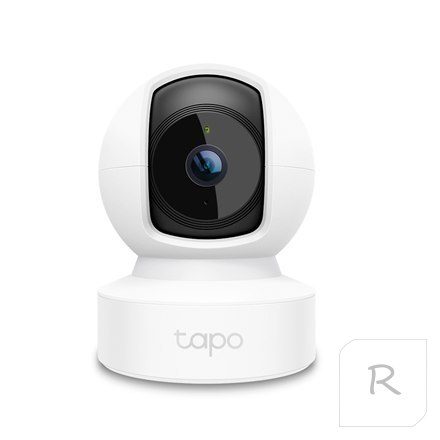 TP-LINK | Obrotowa/uchylna kamera Wi-Fi do monitoringu domu | Tapo C212 | 3 MP | 4mm/F2,4 | H.264/H.265 | Mikro SD, maks. 512 GB