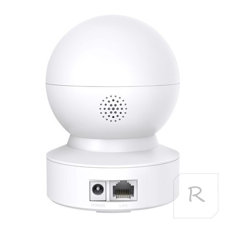 TP-LINK | Obrotowa/uchylna kamera Wi-Fi do monitoringu domu | Tapo C212 | 3 MP | 4mm/F2,4 | H.264/H.265 | Mikro SD, maks. 512 GB